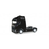 Herpa Volvo FH GL Globetrotter ZM schwarz