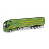 Herpa Volvo FH GL XL "Gellen Speditions GmbH"