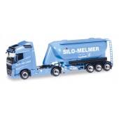 Herpa Volvo FH Gl. Eutersilo-SZ "Melmer" (A) 