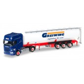 Herpa  Scania R TL "Greiwing"