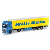 Herpa DAF XF SSC Euro 6 "Willi Betz" 