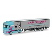 Herpa DAF XF SSC Euro 6  "Jan Tromp" (NL) 