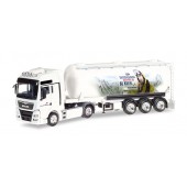 Herpa MAN TGX XXL "Silo Melmer/Montafon" (A)