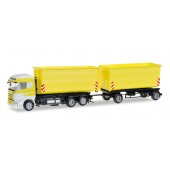 Herpa Scania R HL "Sven Brandt Transporte"