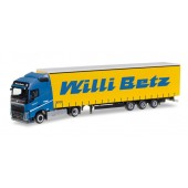 Herpa Volvo FH GL Lowliner "Willi Betz" 