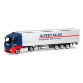 Herpa MB Actros Streamspace Gardinenplanen-SZ "Talke"