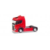 Herpa Scania CR 20 ND Zugmaschine, rot