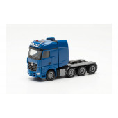 Herpa MB Arocs SLT Zugmaschine, blau