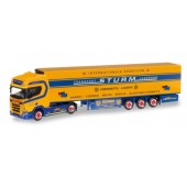 Herpa Scania CR 20 HD "Spedition Sturm" 
