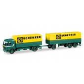 Herpa MB NG 80 "Schenker"