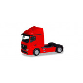 Herpa Mercedes-Benz Actros Streamspace 2.3 Zugmaschine 2-achs, rot