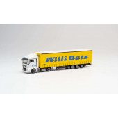Herpa MAN TGX XLX Euro 6c Lowliner-Sattelzug "Willi Betz"