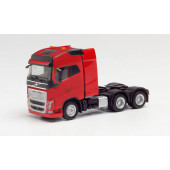 Herpa Volvo FH Gl. XL 6×4 Zugmaschine mit Schwerlastturm