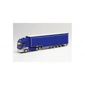 Herpa MB Actros L`02 " SZ THW Trossingen ", NH 11-12/20