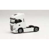 Herpa Iveco S-Way Zugmaschine, weiß