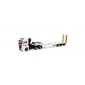 Herpa MAN TGX GM Semi-SZ " KatS Niedersachsen " ,NH 12/24-02/25