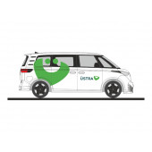 Rietze VW ID.Buzz People "ÜSTRA Hannover", NH 09-10/25