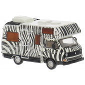 Brekina VW T3 Camper "Gipsy" von Karmann "Safari"