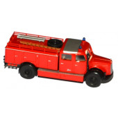 Brekina MB LF 311 Metz TLF 15 Feuerwehr