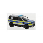 Brekina/PCX Land Rover Defender 110, Polizei Hessen 2020