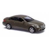 Busch MB E-Klasse Coupé grau