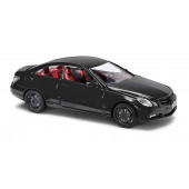 Busch MB E-Klasse Coupé »Black Edition«