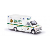 Busch Ford E-350, Sheriff 