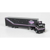 Herpa MB SK Leipzig Concert Trucking Service 