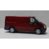 Rietze Ford Transit 2006 Kasten in weinrot- metallic