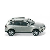Wiking VW Touareg in silber