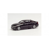 Herpa BMW 3er Limousine, schwarz