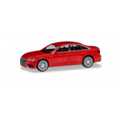 Herpa Audi A6 ® Limousine, misanorot metallic
