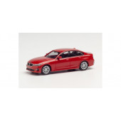 Herpa BMW 3er Limousine, Melbourne rot metallic