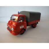 Minichamps Hanomag Kurier Pritsche FW Dortmund 1:43