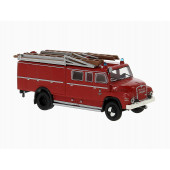 Brekina MAN 450 HA-LF Ziegler "Feuerwehr Berlin"