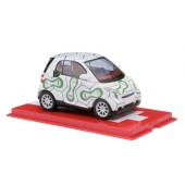 Busch Smart Fortwo, Fußball 2008