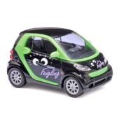 Busch Smart Fortwo 07, Kleiner Feigling