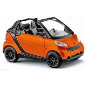 Busch Smart Fortwo Cabrio, orange