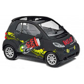 Busch Smart Fortwo 07 "Race Cat" 