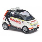 Busch Smart Fortwo 07 St.John Ambulance