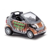 Busch Smart Fortwo Cabrio, Rene Strickler