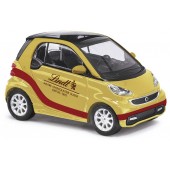 Busch Smart Fortwo '12 "Lindt" 