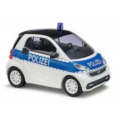 Busch Smart Fortwo Polizei 