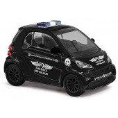 Busch Smart Fortwo 2012 "Task Force New Orleans" 