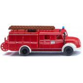 Wiking Magirus Rundhauber LF 16 „ Feuerwehr “, NH 08/25