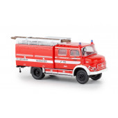 Brekina MB LAF 1113 TLF 16 Feuerwehr Hannover 