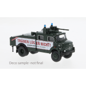 Brekina MB LA 1113 „ WaWe 4000 Polizei Stuttgart21 “, NH 01-03/25