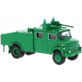 Brekina MB LA 1113 „ WaWe 4000 Polizei 80er Jahre “, NH 01-03/25