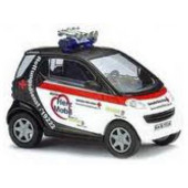 Busch Smart City Coupe "Herz Mobil" -Einzelstück-
