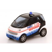 Busch Smart City-Coupé First Responder